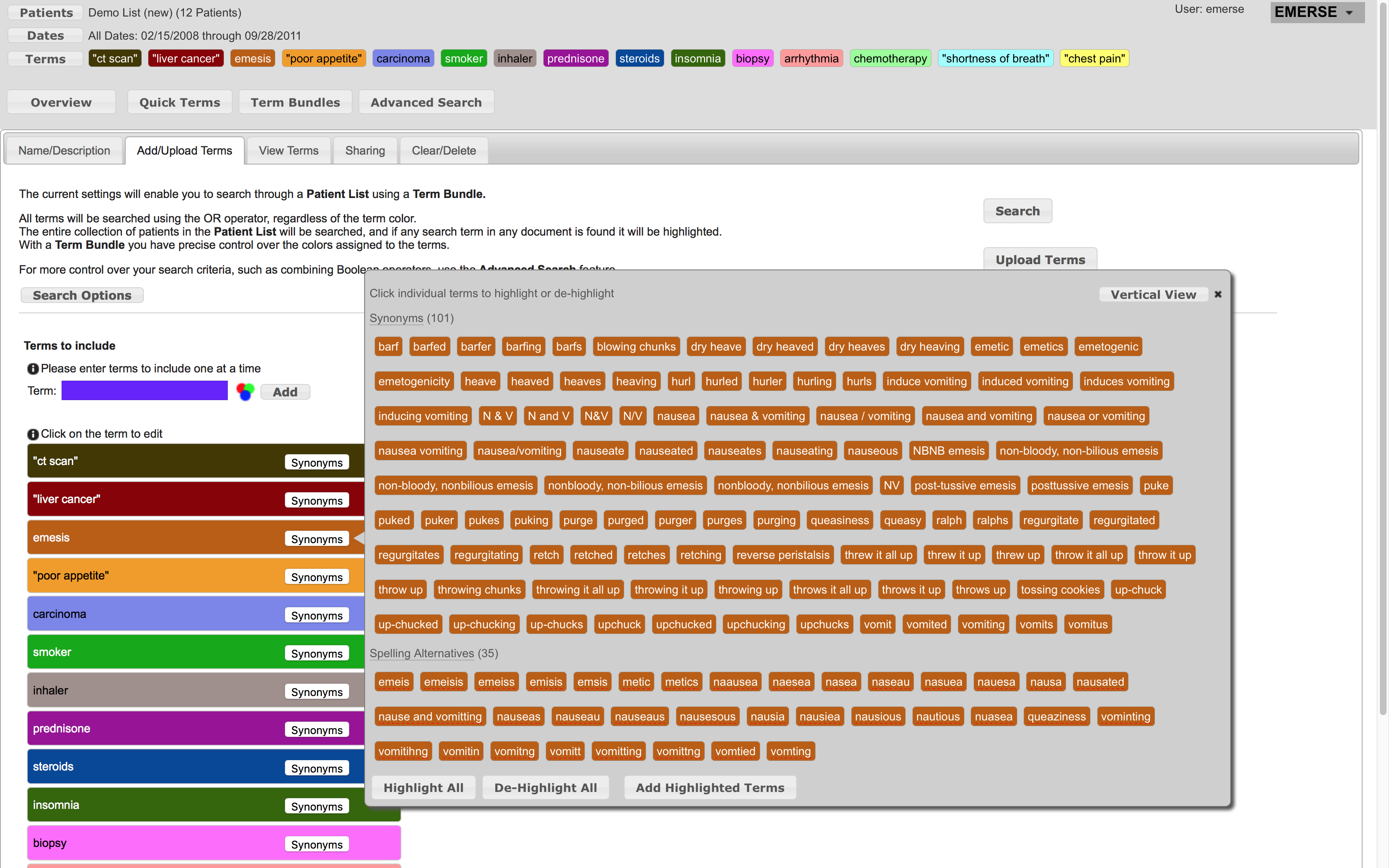 emerse-electronic-medical-record-search-engine