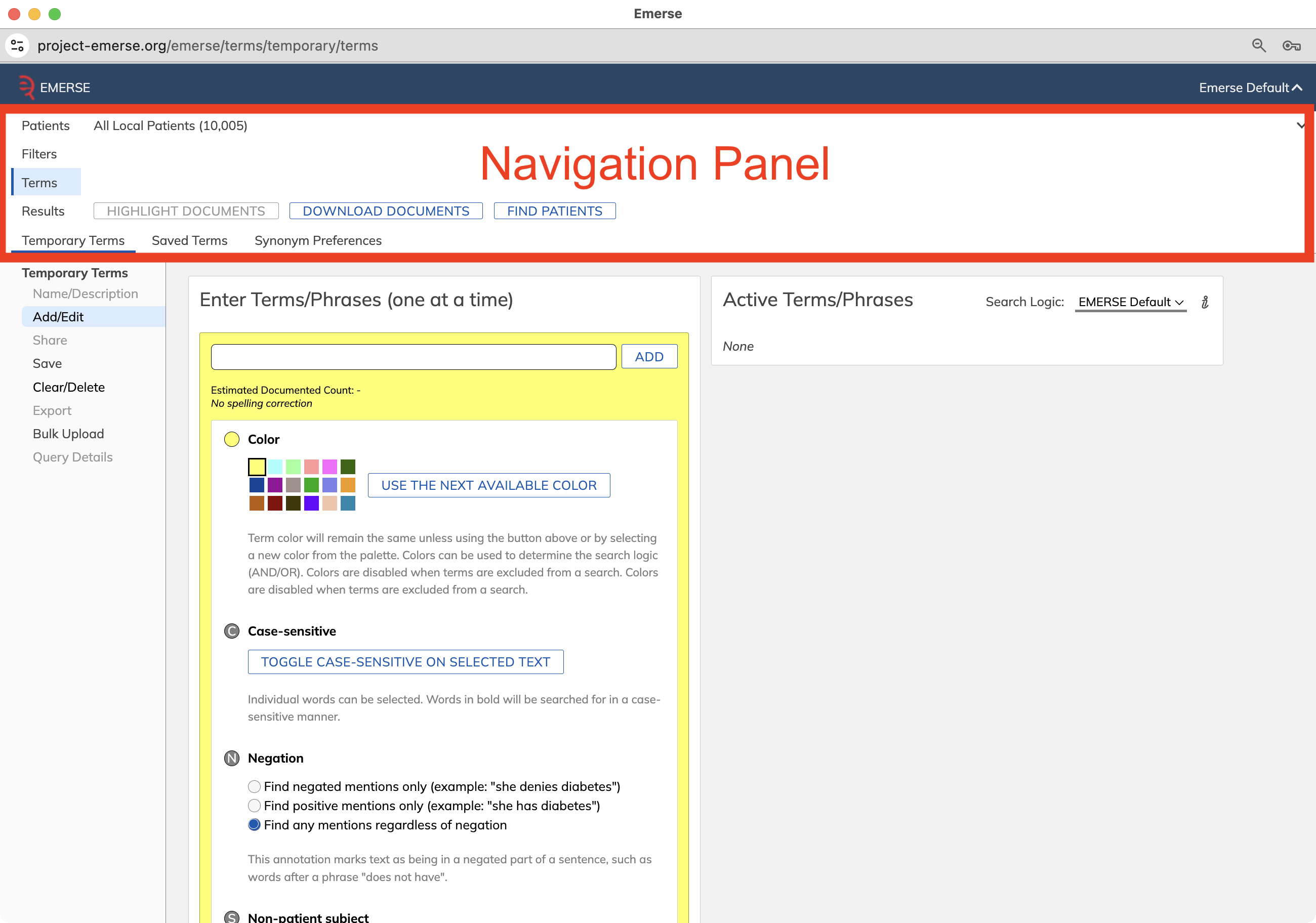 guide conventions