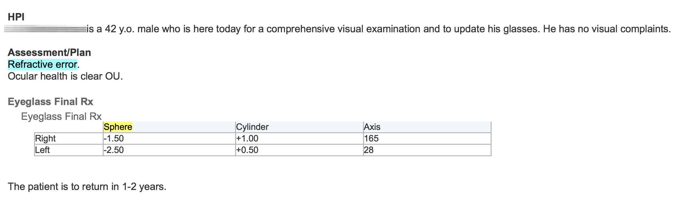 With formatting